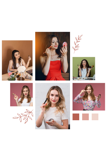 Cosmetics and Essentials